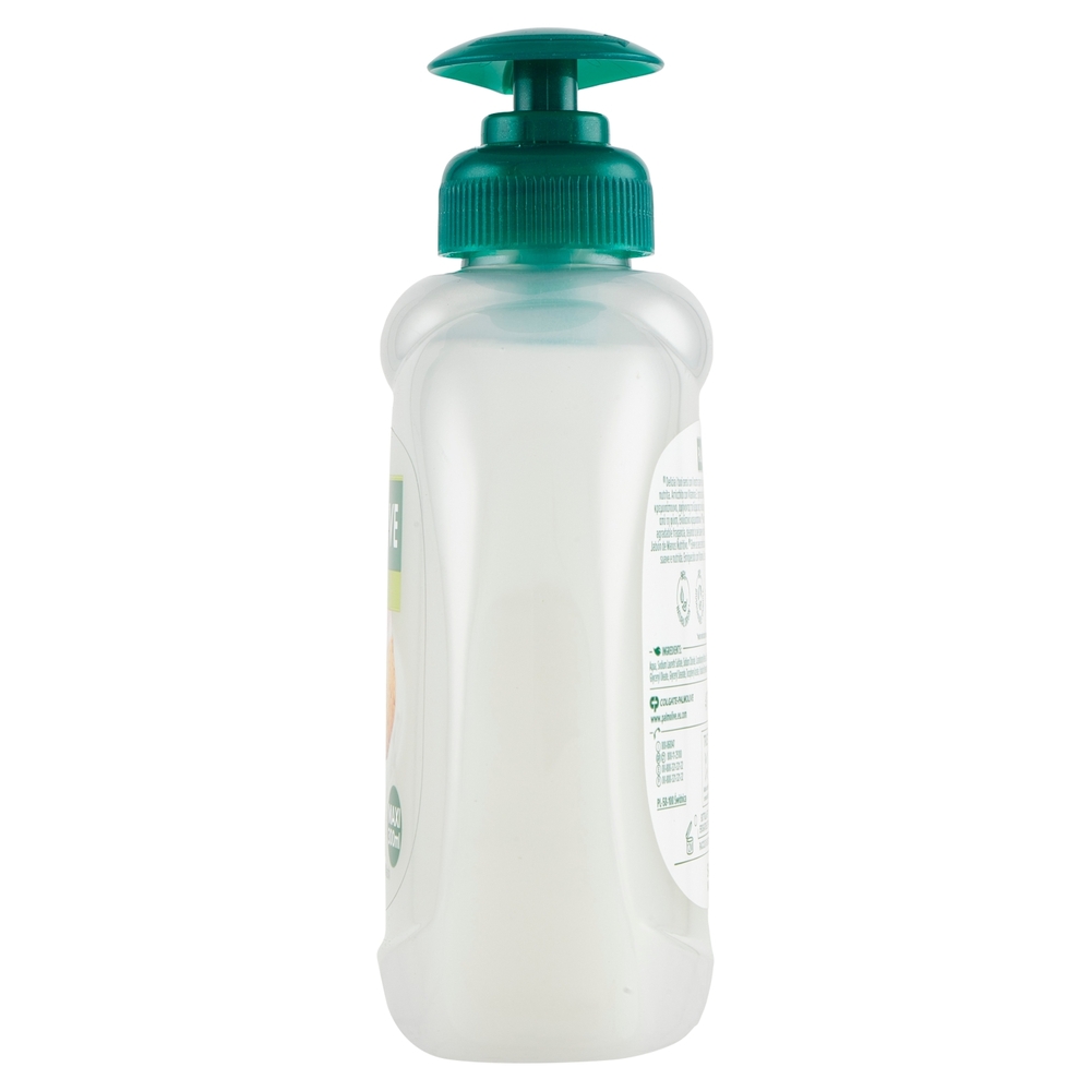 Palmolive sapone liquido mani Naturals latte e mandorla 300 ml